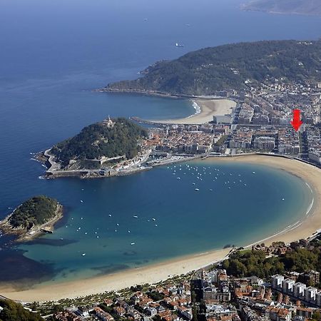 Simone By Feelfree Rentals San Sebastián Eksteriør bilde