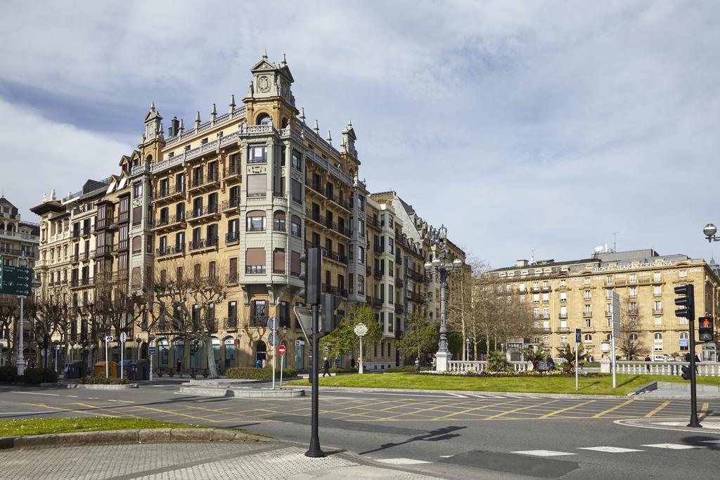 Simone By Feelfree Rentals San Sebastián Rom bilde