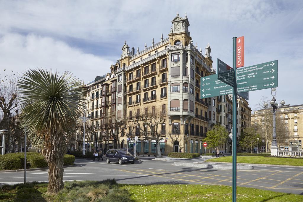 Simone By Feelfree Rentals San Sebastián Rom bilde